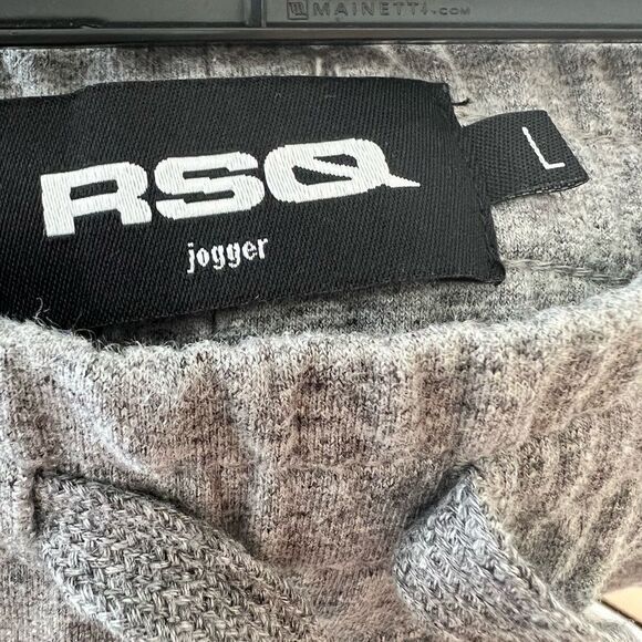 Rsq Boys Cargo Fleece Joggers size Large - Picture 7 of 7